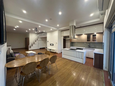 Cho thuê Penthouse 171m   tòa 789 Mỹ Đình 2  giá chỉ 18 triệu/tháng 0