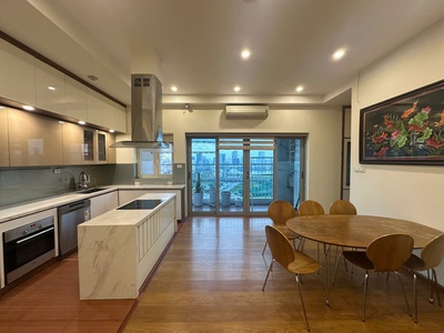 Cho thuê Penthouse 171m   tòa 789 Mỹ Đình 2  giá chỉ 18 triệu/tháng 1