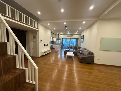 Cho thuê Penthouse 171m   tòa 789 Mỹ Đình 2  giá chỉ 18 triệu/tháng 3