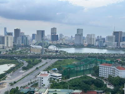 Cho thuê Penthouse 171m   tòa 789 Mỹ Đình 2  giá chỉ 18 triệu/tháng 4