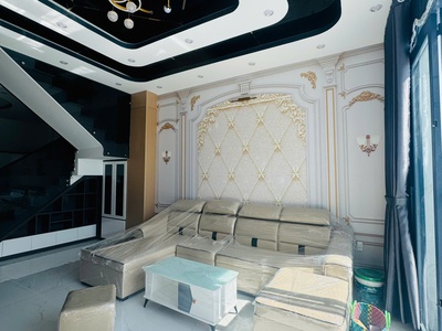 Chính chủ cắt lỗ 200 triệu bán nhà Trần Đại Nghĩa 5x23m giá 1,25 tỷ SHR cách vòng xoay An Lạc 450m 11