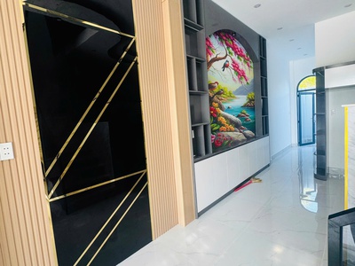 Chính chủ cắt lỗ 200 triệu bán nhà Trần Đại Nghĩa 5x23m giá 1,25 tỷ SHR cách vòng xoay An Lạc 450m 13