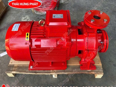 Máy bơm chữa cháy điện Stella ST50-250C 15kW  20HP 0