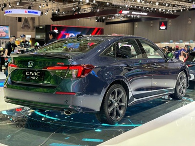 Mâm zin Honda Civic 2025 18 inch thanh lý 2