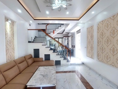 Bán nhà 4 tầng ô tô vào nhà đường 6m Quang Đàm, Sở Dầu, Hồng Bàng, Hải Phòng. 5 tỷ 0