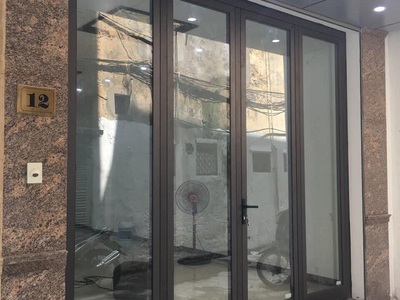 Ưu điểm cửa đi xếp trượt 3 cánh nhôm Xingfa 0