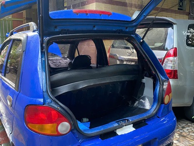 Cần bán xe   MATIZ sản xuất năm 2002 1