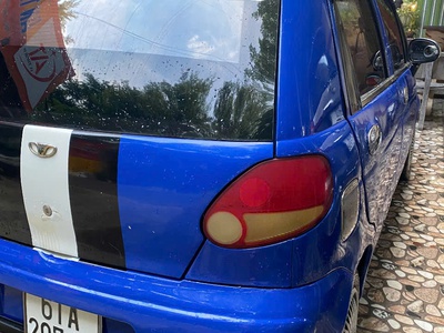 Cần bán xe   MATIZ sản xuất năm 2002 2