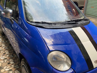 Cần bán xe   MATIZ sản xuất năm 2002 3