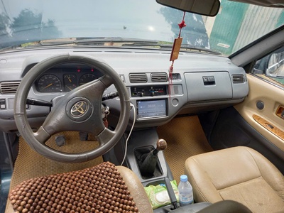 Cần bán xe  TOYOTA ZACE GL   7 CHỖ   đời cuối  2004 3