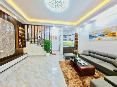 Kim Mã 45m2 x Mặt tiền bề thế 7M - Lô góc - 2 thoáng - Full nội thất - Ngõ nông. 1