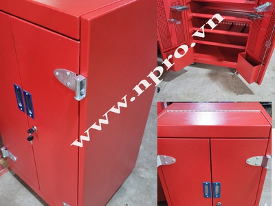 Tủ Đồ Nghề Cơ Khí / Xe đẩy đồ nghề 1