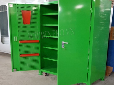 Tủ Đồ Nghề Cơ Khí / Xe đẩy đồ nghề 0