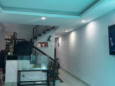 HXH 65m2 - Giá 7.5 tỷ - Ngang 4.2m - 5PN - Phạm Hữu Lầu - Quận 7 5
