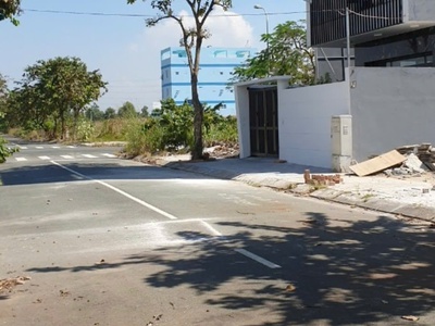 Chình Chủ Bán Đất Đ. Huỳnh Châu Sổ - P4 - TP. Tân An - Long An - 100m2 - 1 tỷ 1