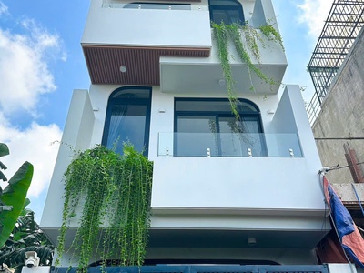 Chính Chủ Bán Nhà MT Gân Trường ĐH KT Công Nghiệp - TP. Tân An - Long An - 2Tỷ 4 - 70m2 0