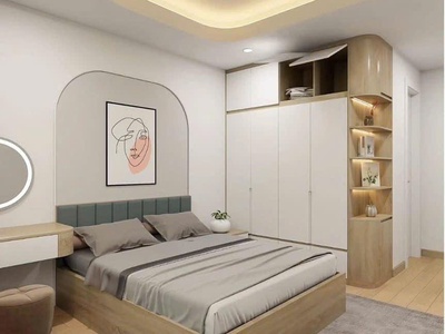 Chính Chủ Bán Nhà MT Gân Trường ĐH KT Công Nghiệp - TP. Tân An - Long An - 2Tỷ 4 - 70m2 4