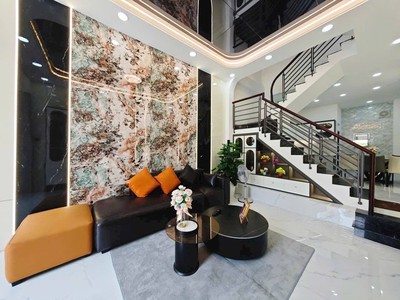 Nhà đẹp MT Võ Tấn Đồ, TP Tân An, giá 2 tỷ 500tr/68m2, SHR, chính chủ bán nhà gần Aeon Mall 0