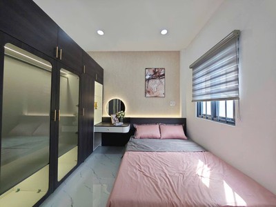 Nhà đẹp MT Võ Tấn Đồ, TP Tân An, giá 2 tỷ 500tr/68m2, SHR, chính chủ bán nhà gần Aeon Mall 1