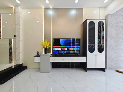 Nhà đẹp MT Võ Tấn Đồ, TP Tân An, giá 2 tỷ 500tr/68m2, SHR, chính chủ bán nhà gần Aeon Mall 2
