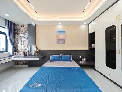 Nhà đẹp MT Võ Tấn Đồ, TP Tân An, giá 2 tỷ 500tr/68m2, SHR, chính chủ bán nhà gần Aeon Mall 5