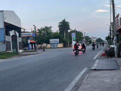 Cơ hội đầu tư MT Nguyễn Kim Công, chính chủ bán đất TP Tân An, chỉ 850tr. 100m  vuông vức 0