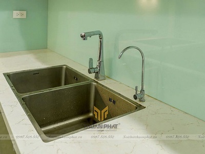 3 phương pháp lắp đặt chậu rửa phổ biến đúng kỹ thuật 1