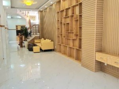 Bán nhà đẹp hẻm ô tô đường NGUYỄN BỈNH KHIÊM diện tích  62M2 GIÁ CHỈ 5.65 TỶ 0