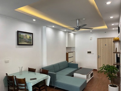 Bán căn hộ 434 chung cư thanh hà 68m2 tòa d khu 5 tòa mới giá 2,6 tỷ 2