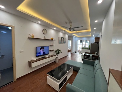 Bán căn hộ 434 chung cư thanh hà 68m2 tòa d khu 5 tòa mới giá 2,6 tỷ 3
