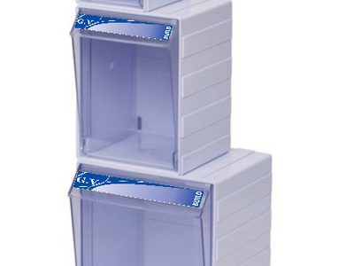 Hộp đựng linh kiện điện tử GV-703 1