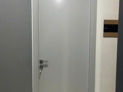 Cửa nhựa composite cho phòng ngủ sang trọng 3