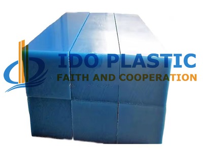 Đặc tính của Nhựa UHMW-PE1000 màu xanh dương là gì 1