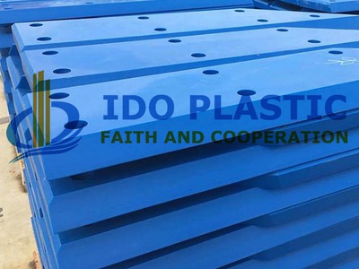 Đặc tính của Nhựa UHMW-PE1000 màu xanh dương là gì 0