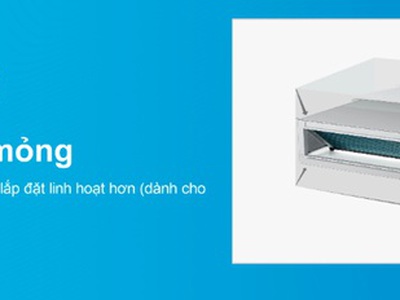 Máy lạnh giấu trần Aqua   Giải pháp làm mát hiện đại, gọn đẹp cho mọi không gian 3