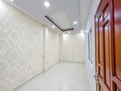 Bán Gấp Nhà Mặt Tiền Quận 12   Gần Chợ, Trường Học   Mở Spa, VP Cực Đẹp 1