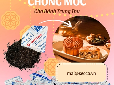 Tại sao bánh trung thu dễ bị mốc, chảy dầu 1