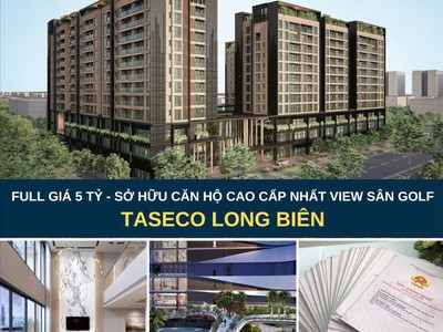 Nhận Booking căn hộ Hạng Sang bậc nhất THỦ ĐÔ tại Long Biên - Long Biên Central 4