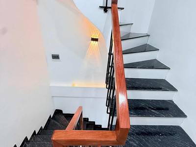  45m2 4 tầng xây mới   phố minh khai   xe ba gác đỗ cửa   nhà cách mặt phố 40m   giá 9.5 tỷ 9