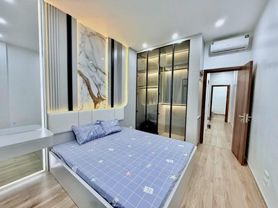  45m2 4 tầng xây mới   phố minh khai   xe ba gác đỗ cửa   nhà cách mặt phố 40m   giá 9.5 tỷ 3