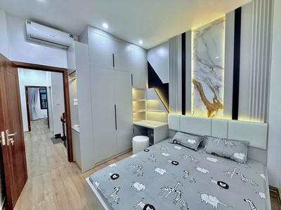  45m2 4 tầng xây mới   phố minh khai   xe ba gác đỗ cửa   nhà cách mặt phố 40m   giá 9.5 tỷ 5