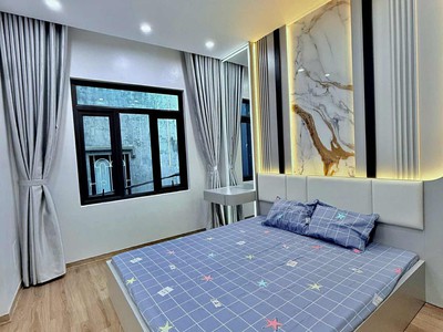  45m2 4 tầng xây mới   phố minh khai   xe ba gác đỗ cửa   nhà cách mặt phố 40m   giá 9.5 tỷ 6