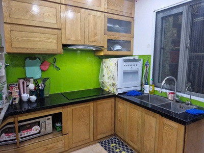 Chính chủ bán căn hộ 65m  khu đô thị Thanh Hà- Mường Thanh full nội thất. 2