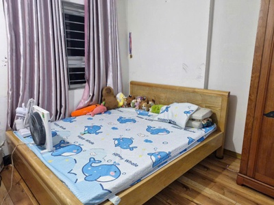 Chính chủ bán căn hộ 65m  khu đô thị Thanh Hà- Mường Thanh full nội thất. 3