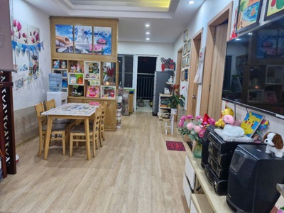 Chính chủ bán căn hộ 65m  khu đô thị Thanh Hà- Mường Thanh full nội thất. 5