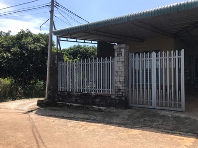 Bán đất ở ngay khu dân cư có tiện ích đầy đủ, thuận tiện giao thương, buôn bán 3