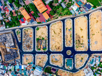 Mở bán 50 lô đất nền dự án khu đô thị cao cấp MK Central City 1