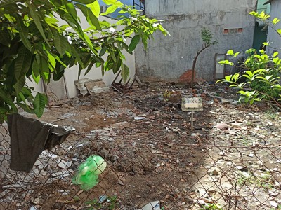 Bán đất chợ Quy Đức, QL 50, Bình Chánh 4