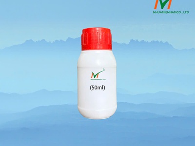 Chai Nhựa HDPE 50ml MN-A1 0