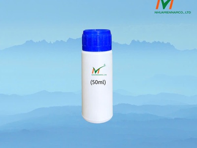 Chai Nhựa HDPE 50ml MN-C1 0